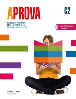 APROVA C2 MATERIAL DE PREPARACIO PER A LES PROVES DE LA CIEACOVA, LA JQCV Y LES EOI | 9788491310181 | Varios autores