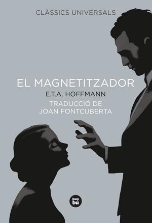 El magnetitzador | 9788483431023 | E.T.A. Hoffmann