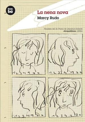 La nena nova | 9788483430019 | Rudo, Marcy