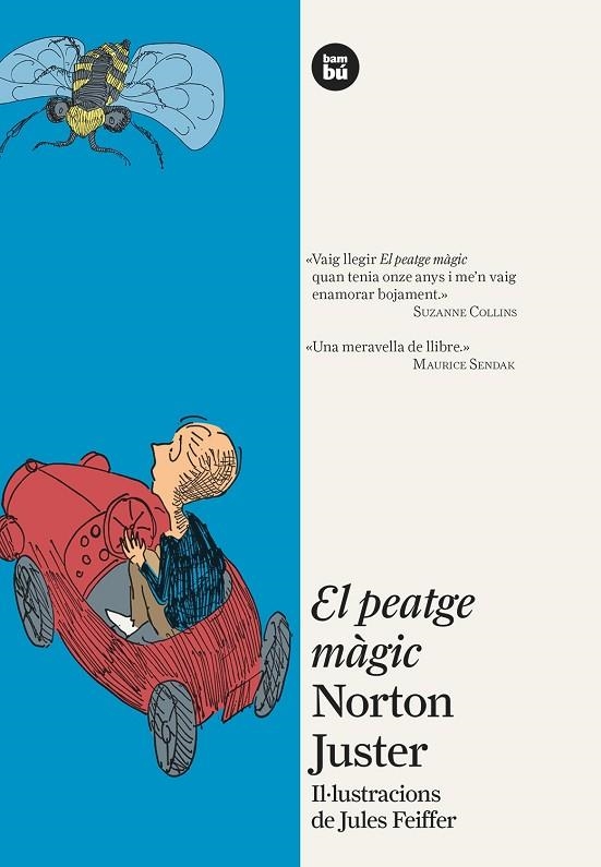 El peatge màgic | 9788483432099 | Juster, Norton