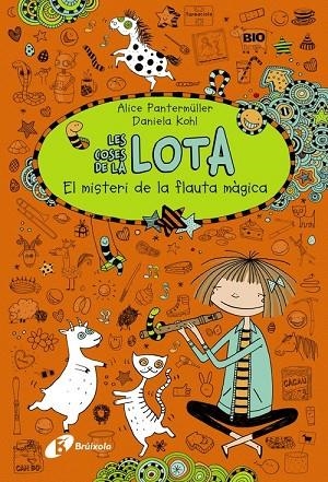 Les coses de la LOTA: El misteri de la flauta màgica | 9788499066011 | Pantermüller, Alice