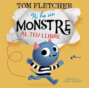 Hi ha un monstre al teu llibre | 9788499068633 | Fletcher, Tom