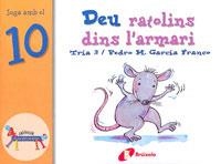 Deu ratolins dins l'armari | 9788483041611 | García Franco, Pedro María
