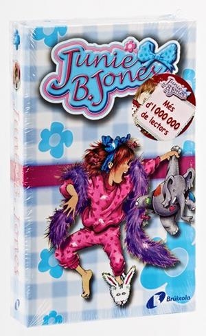 Pack Junie B. Jones catalán (incluye n.º 4, 5 y 6) | 9788499060897 | Park, Barbara