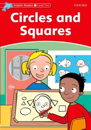 CIRCLES & SQUARES DOLPHIN READERS 2  425 | 9780194400596 | CRAIG WRIGHT