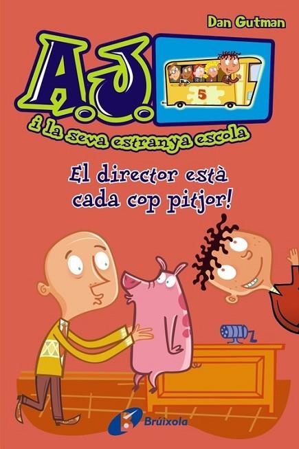 El director està cada cop pitjor! | 9788499065434 | Gutman, Dan