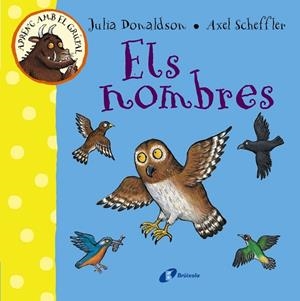 APRENC AMB EL GRÚFAL. ELS NOMBRES | 9788499066080 | JULIA DONALDSON