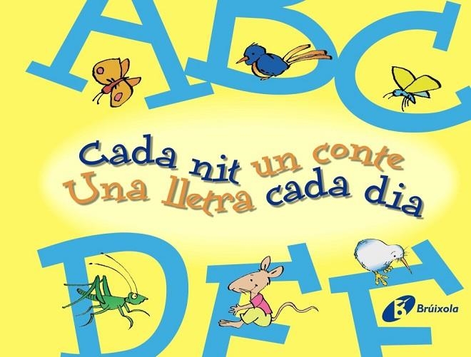 A-F CADA NIT UN CONTE UNA LLETRA CADA DIA | 9788499061139 | BEATRIZ DOUMERC