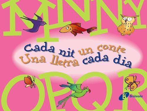 M-R Cada nit un conte Una lletra cada dia | 9788499061153 | Doumerc, Beatriz