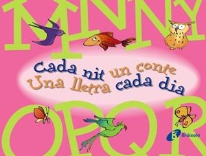 M-R Cada nit un conte Una lletra cada dia | 9788499061153 | Doumerc, Beatriz