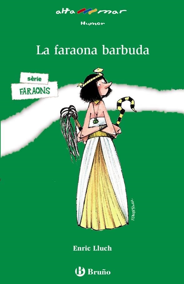 La faraona barbuda | 9788421698754 | Lluch, Enric