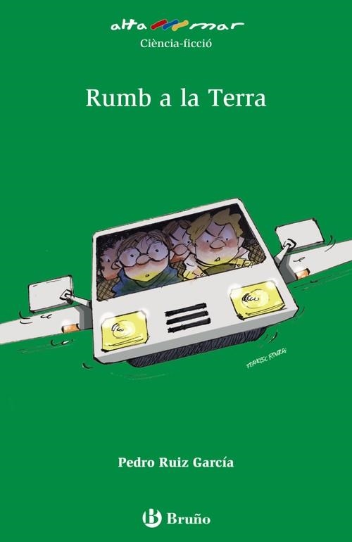Rumb a la Terra | 9788469623084 | PEDRO RUIZ GARCÍA