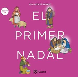 El primer Nadal | 9788421864135 | Editorial Casals, Equipo