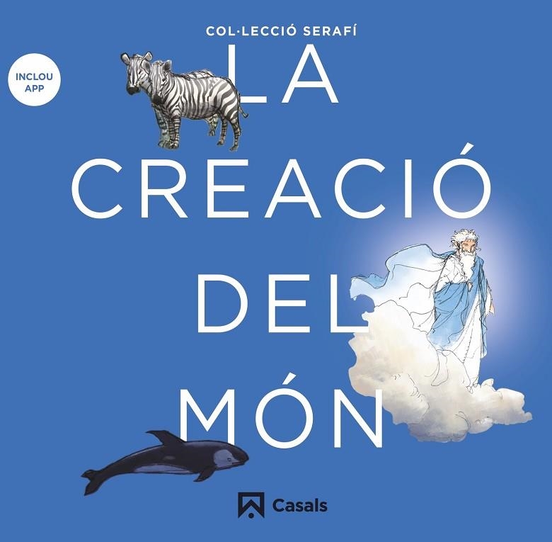 La creació del món | 9788421864104 | Editorial Casals, Equipo