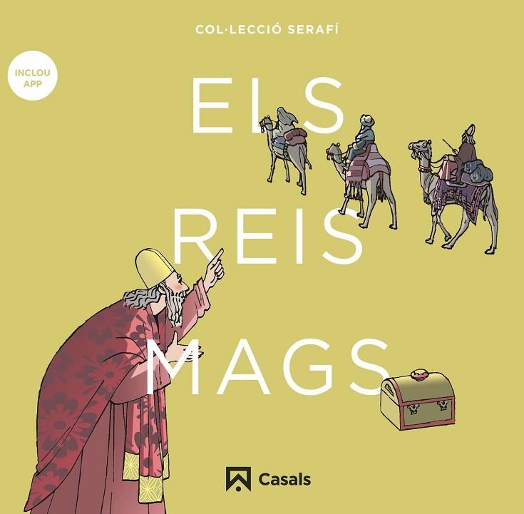 Els Reis Mags | 9788421864142 | Editorial Casals, Equipo