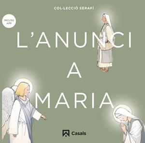 L'anunci a Maria | 9788421864128 | Editorial Casals, Equipo