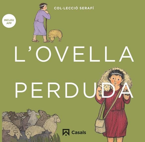 L'ovella perduda | 9788421864166 | Editorial Casals, Equipo