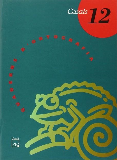 Ortografia catalana 12 | 9788421813676 | Varios autores