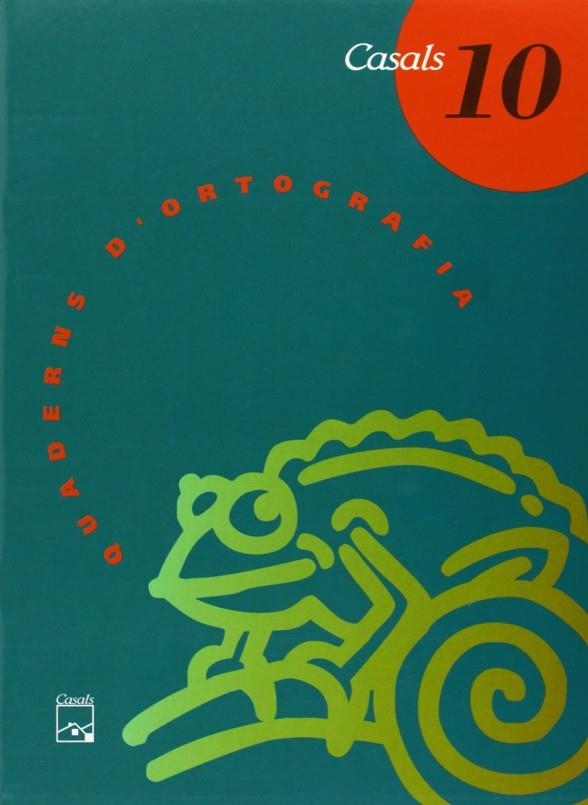 Ortografia catalana 10 | 9788421813652 | Varios autores