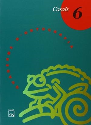 Ortografia catalana 6 | 9788421813614 | Varios autores