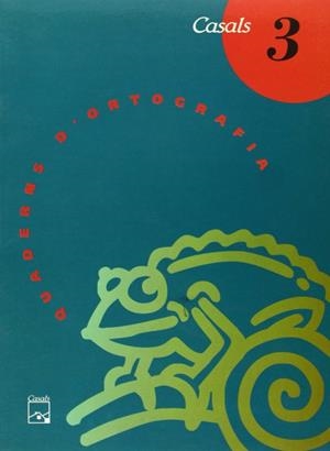 Ortografia catalana 3 | 9788421813584 | Varios autores
