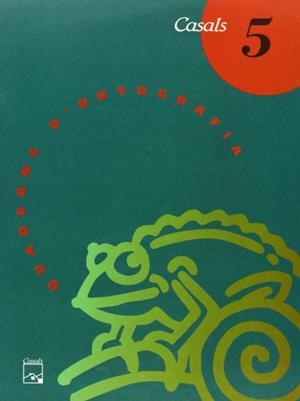 Ortografia catalana 5 | 9788421813607 | Varios autores