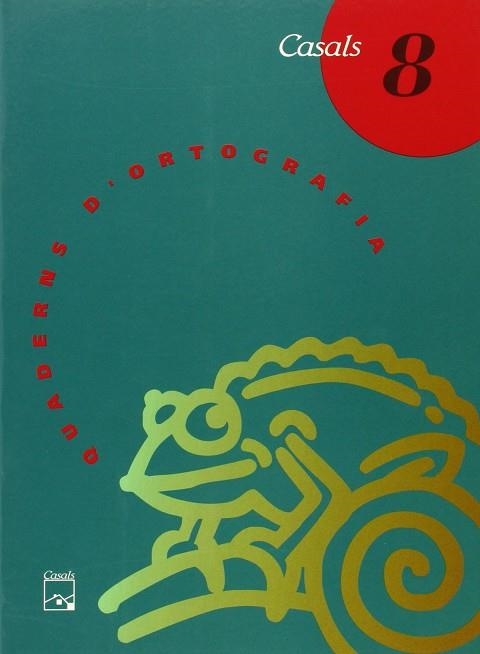 Ortografia catalana 8 | 9788421813638 | Varios autores