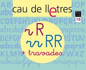 CAU DE LLETRES. Quadern 12. Lectoescriptura | 9788421835685 | Gassó Gimeno, Anna