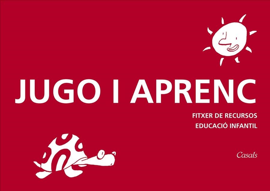 Jugo i aprenc. Fitxer de recursos | 9788421839911