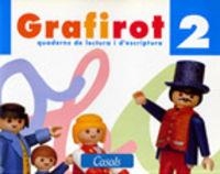 Grafirot 2 | 9788421813270 | Giménez Bueno, Xavier Manel;Llobet Sales, Eulàlia
