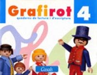 Grafirot | 9788421813294 | Giménez Bueno, Xavier Manel;Llobet Sales, Eulàlia