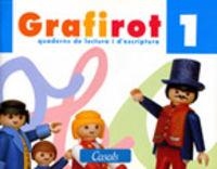 Grafirot 1 | 9788421813263 | Giménez Bueno, Xavier Manel;Llobet Sales, Eulàlia