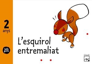 L'esquirol entremaliat 2 anys. Belluguets | 9788421843277 | Gassó Gimeno, Anna
