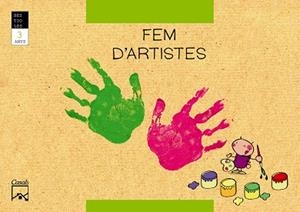 FEM D'ARTISTES. La marieta tafanera. BESTIOLES. 3 anys | 9788421833889 | Gassó Gimeno, Anna