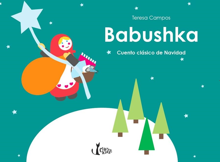 Babushka | 9788491360063 | Campos Garcia, Teresa