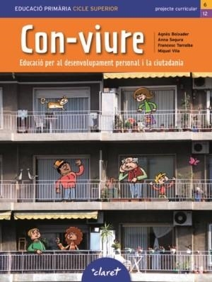 Con-viure | 9788498462418 | Varios autores