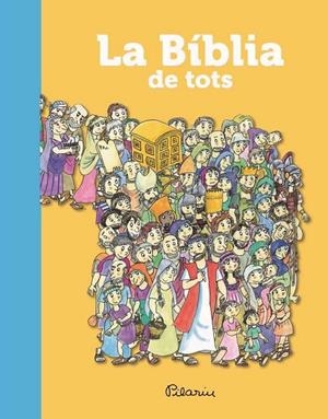 La Bíblia de tots | 9788498467567 | Varios autores