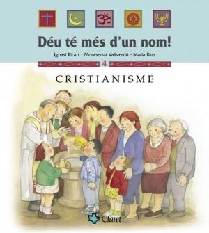 Cristianisme | 9788482976419 | Vallverdú, Montserrat