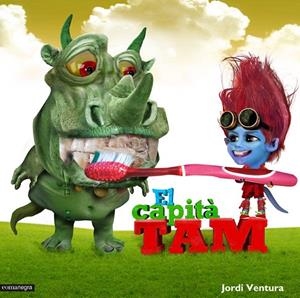 El capità Tam | 9788416033003 | Ventura, Jordi