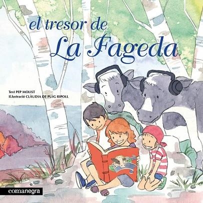 El tresor de La Fageda | 9788415097495 | Molist, Pep