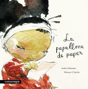 La papallona de paper | 9788415097433 | Andrés Goldestein