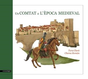 Un comtat a l'època medieval | 9788415097587 | Clarà, Tura
