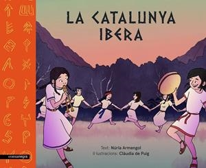 La Catalunya ibera | 9788417188177 | Armengol, Núria;de Puig, Clàudia