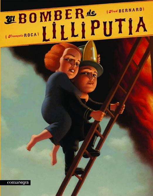 El bomber de Lilliputia | 9788415097044 | Bernard, Fred