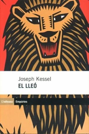 El lleó | 9788475969435 | Kessel, Joseph