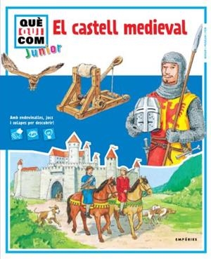 Castell medieval | 9788497873949 | Autors, Diversos