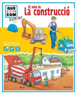 El món de la construcció | 9788497873260 | Autors, Diversos