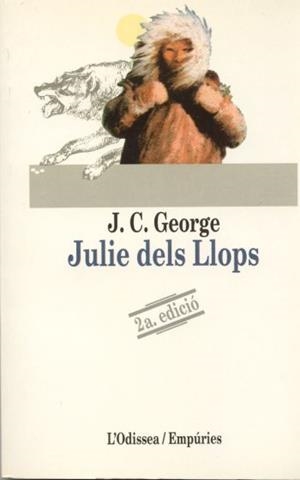 Julie dels Llops | 9788475961774 | Craighead George, Jean