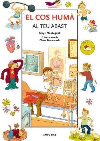 El cos humà al teu abast | 9788497873819 | Montagnat, Serge