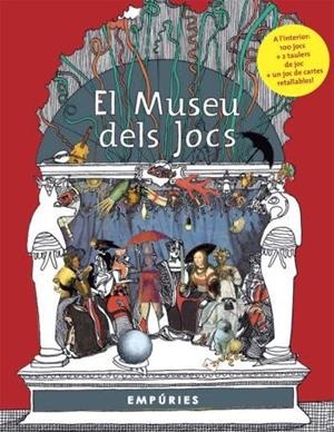 El museu dels jocs | 9788497874137 | Péghaire, Vincent